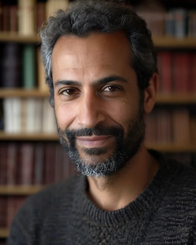 Portrait de Benoît Robin