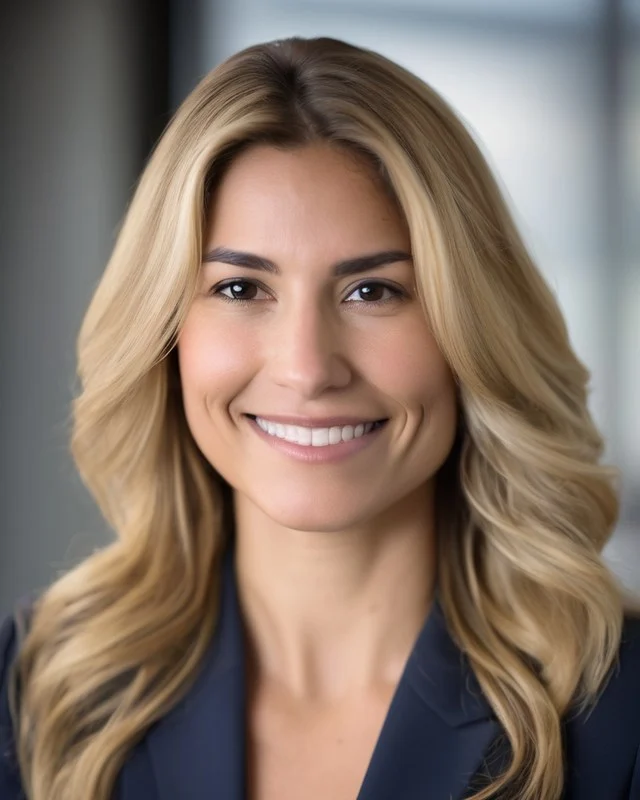Portrait de Sabrina Lecomte